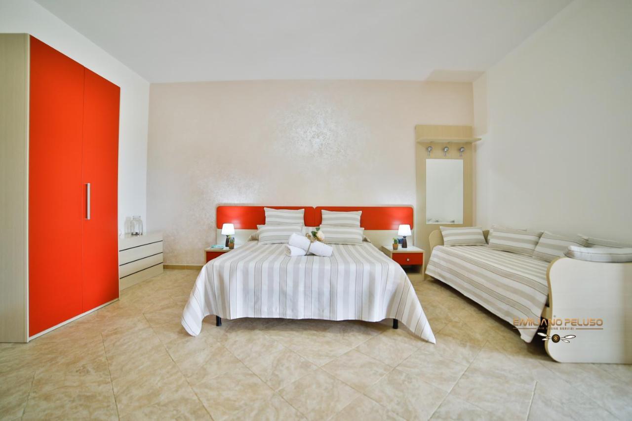 B&B La Casa Di Attilio Порто-Чезарео Экстерьер фото