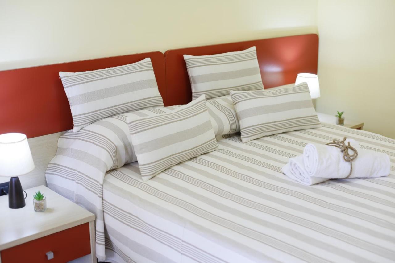 B&B La Casa Di Attilio Порто-Чезарео Экстерьер фото