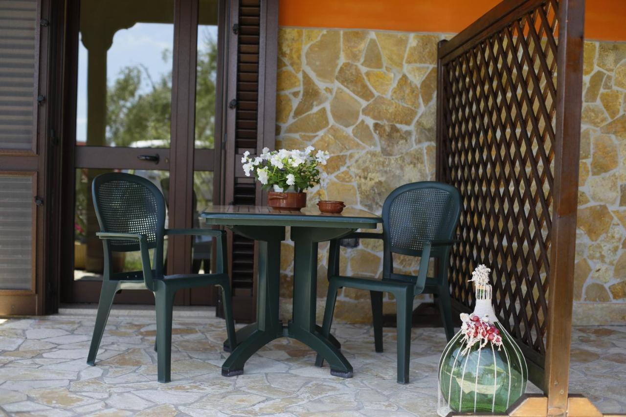 B&B La Casa Di Attilio Порто-Чезарео Экстерьер фото