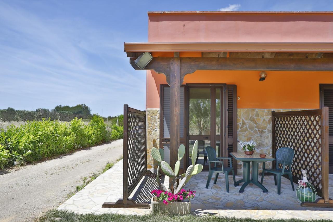 B&B La Casa Di Attilio Порто-Чезарео Экстерьер фото