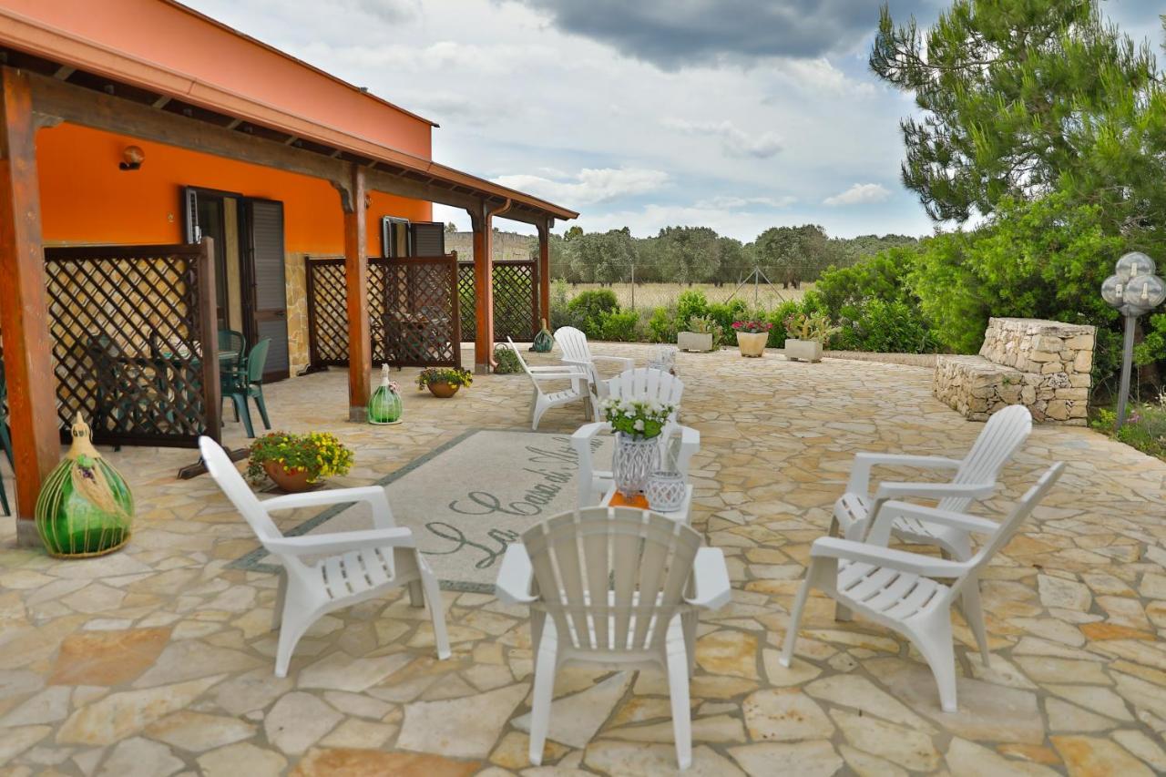 B&B La Casa Di Attilio Порто-Чезарео Экстерьер фото
